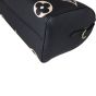 Louis Vuitton Speedy 25 Bandouliere Monogram Empreinte Giant Bicolour Corner Close Up