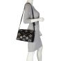 Louis Vuitton Speedy 25 Bandouliere Monogram Empreinte Giant Bicolour Mannequin