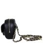 Chanel Love Heart Belt Bag Side