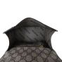 Gucci x Balenciaga GG Supreme Hourglass Bag Small Whole Interior