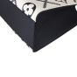 Louis Vuitton OnTheGo MM Monogram Empreinte Broderies Corner Close Up