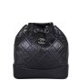 Chanel Gabrielle Backpack Small Front