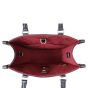 Louis Vuitton OnTheGo PM Monogram Empreinte Giant Bicolour Whole Interior