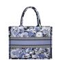 Dior Zodiac Fantastico Book Tote Medium Back