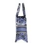 Dior Zodiac Fantastico Book Tote Medium Side