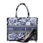 Dior Zodiac Fantastico Book Tote Medium Shoe