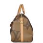 Louis Vuitton Speedy 30 Bandouliere Monogram Giant Side