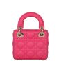 Dior Lady Dior Micro Back