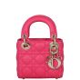 Dior Lady Dior Micro Front