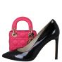 Dior Lady Dior Micro Shoe