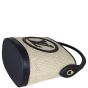 Louis Vuitton Petit Bucket Knitted Raffia Corner Distance