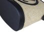 Louis Vuitton Petit Bucket Knitted Raffia Corner Close Up