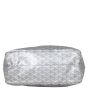 Goyard St Louis PM Limited Edition Silver Goyardine Base