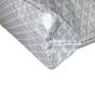 Goyard St Louis PM Limited Edition Silver Goyardine Corner Close Up