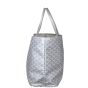 Goyard St Louis PM Limited Edition Silver Goyardine Side