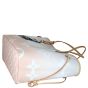 Louis Vuitton Neverfull MM Monogram Giant By the Pool Corner Distance