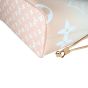 Louis Vuitton Neverfull MM Monogram Giant By the Pool Corner Distance