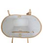 Louis Vuitton Neverfull MM Monogram Giant By the Pool Whole Interior