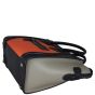 Celine Mini Luggage Tote (tri-colour) Corner Distance