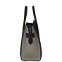 Celine Mini Luggage Tote (tri-colour) Side