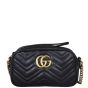 Gucci GG Marmont Small Camera Bag Front
