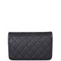 Chanel CC Filigree Wallet on Chain Back