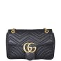 Gucci GG Marmont Matelasse Medium Shoulder Bag Front