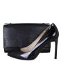 Louis Vuitton Clery Pochette Epi Shoe