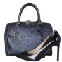 Louis Vuitton Speedy 25 NM Monogram Empreinte Pins Shoe