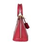 Louis Vuitton Alma BB Monogram Vernis Side