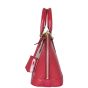 Louis Vuitton Alma BB Monogram Vernis Side