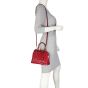 Louis Vuitton Alma BB Monogram Vernis  Mannequin