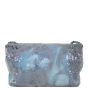 Chanel Classic Single Flap Medium Sequin Waterfalls Back