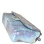 Chanel Classic Single Flap Medium Sequin Waterfalls Corner Distance