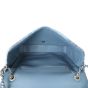 Chanel Classic Single Flap Medium Sequin Waterfalls Whole Interior