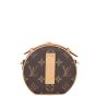 Louis Vuitton Mini Boite Chapeau Monogram Back