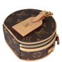 Louis Vuitton Mini Boite Chapeau Monogram Corner Distance