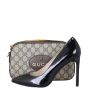 Gucci Neo Vintage GG Supreme Messenger Bag Shoe
