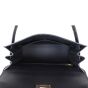 Hermes Kelly 28 ‘Kellygraphie’ Epsom, Taurillon Clemence, Chevre Mysore Whole Interior