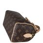 Louis Vuitton Speedy 20 Bandouliere Monogram with Embroidered Strap Corner Distance
