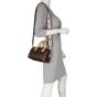 Louis Vuitton Speedy 20 Bandouliere Monogram with Embroidered Strap Mannequin