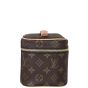 Louis Vuitton Nice Mini Toiletry Pouch Monogram Side