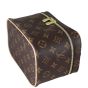 Louis Vuitton Nice Mini Toiletry Pouch Monogram Corner Distance