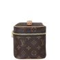 Louis Vuitton Nice Mini Toiletry Pouch Monogram Side