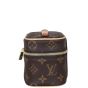 Louis Vuitton Nice Nano Toiletry Pouch Monogram Side