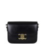 Celine Triomphe Crossbody Medium Front