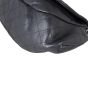 Chanel Half Moon Flap Bag Corner Close Up