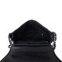 Chanel Half Moon Flap Bag Whole Interior