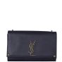 Saint Laurent Kate Rope Flap Bag Front