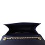 Saint Laurent Kate Rope Flap Bag Whole Interior
